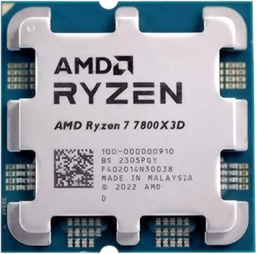Alcobendas Gaming - Montaje AMD Ryzen 7 7800X3D Alcobendas