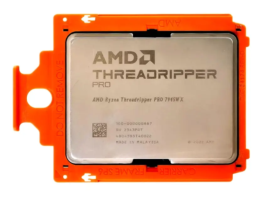 Alcobendas Gaming - Montaje AMD Ryzen™ Threadripper™ PRO Alcobendas