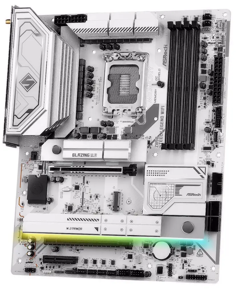 Alcobendas Gaming - Montaje Placas Base ASRock Z890 Steel Legend WIFI Alcobendas