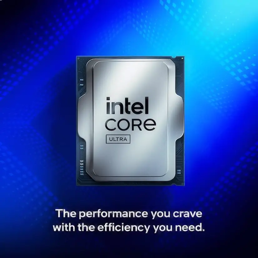 Alcobendas Gaming - Montaje Procesadores Intel Core Ultra Gaming PC Alcobendas
