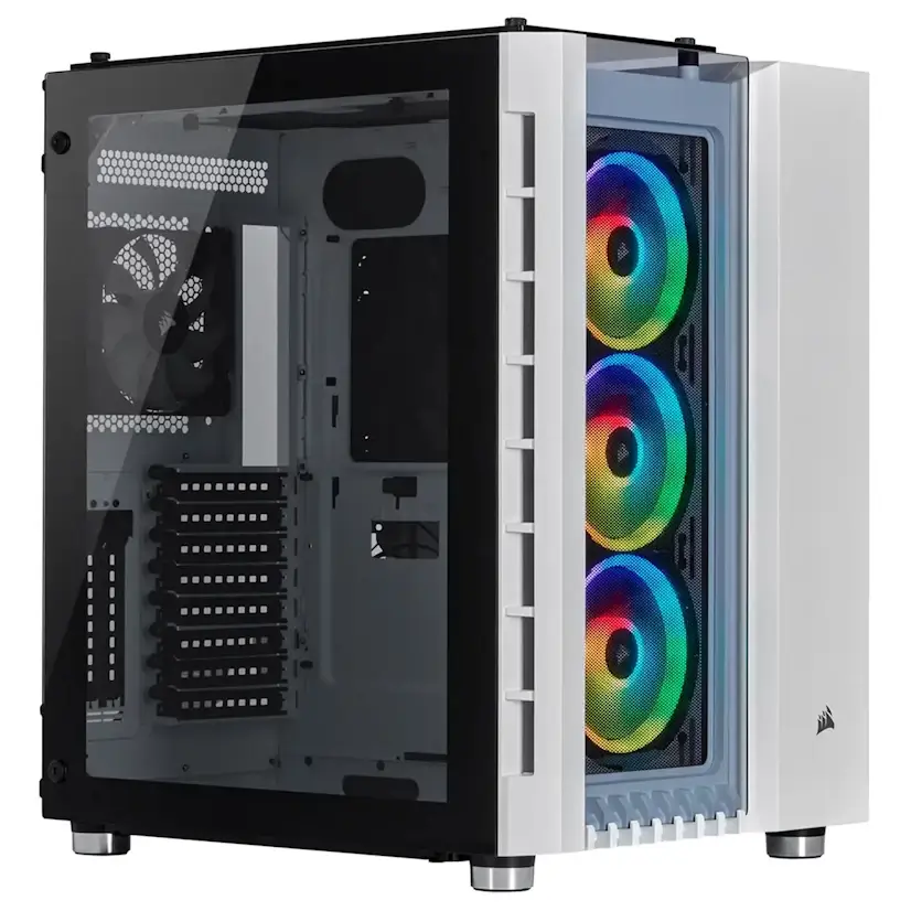 Montaje Caja Torre ATX Gaming PC Alcobendas