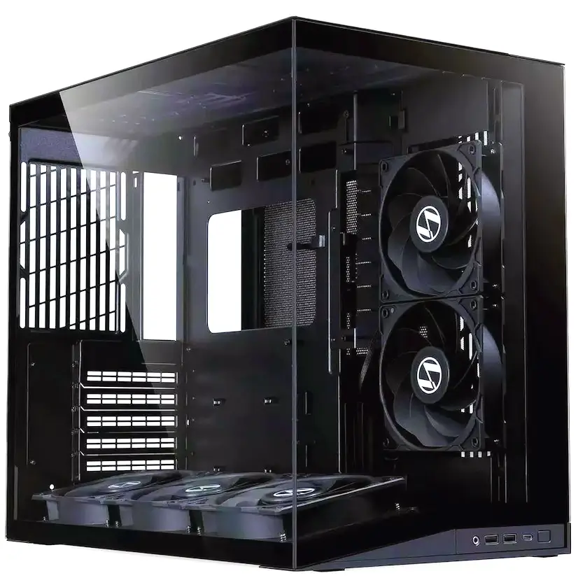 Montaje Gaming PC LIAN LI Alcobendas