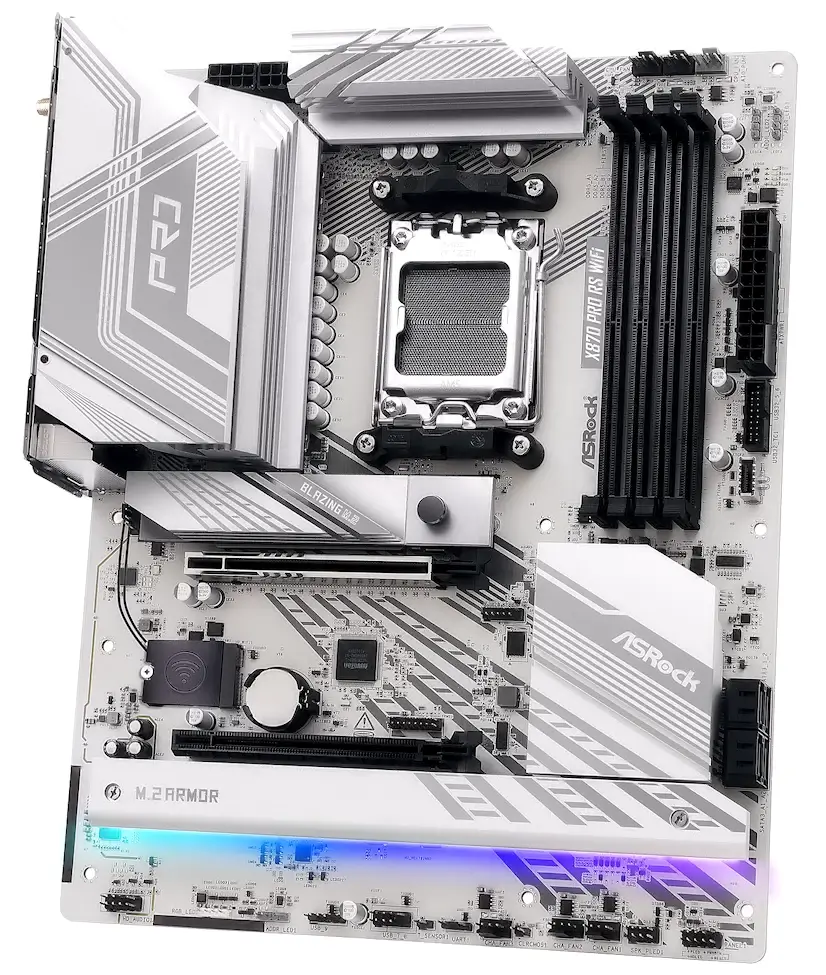 Alcobendas Gaming - Montaje Placas Base ASRock Gaming PC Alcobendas