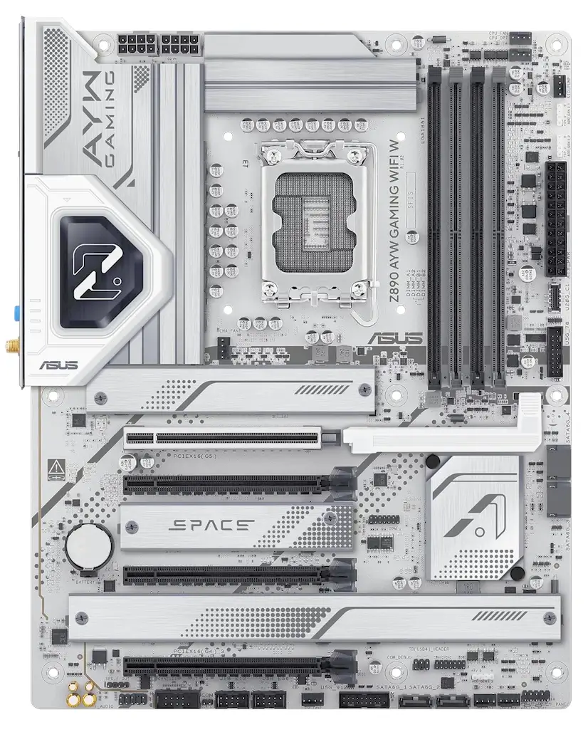 Alcobendas Gaming - Montaje Placas Base ASUS Gaming PC Alcobendas
