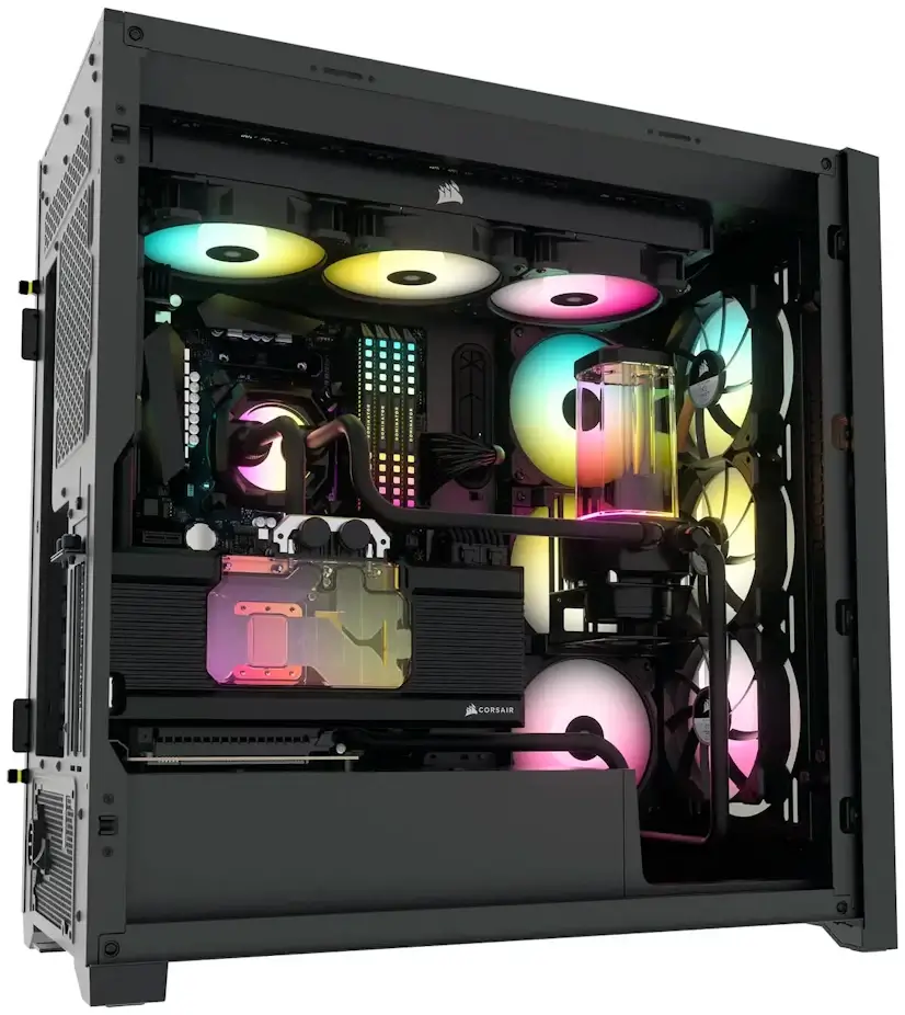 Montar Gaming PC Domicilio Alcobendas