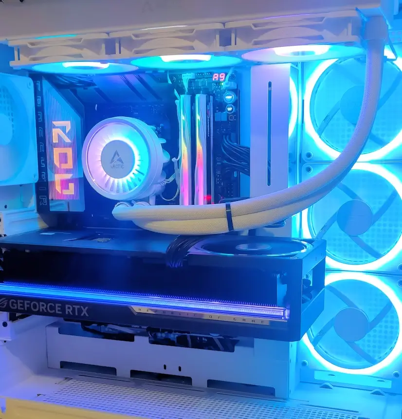 Alcobendas Gaming - Montaje Hardware AMD Intel Gaming PC Alcobendas