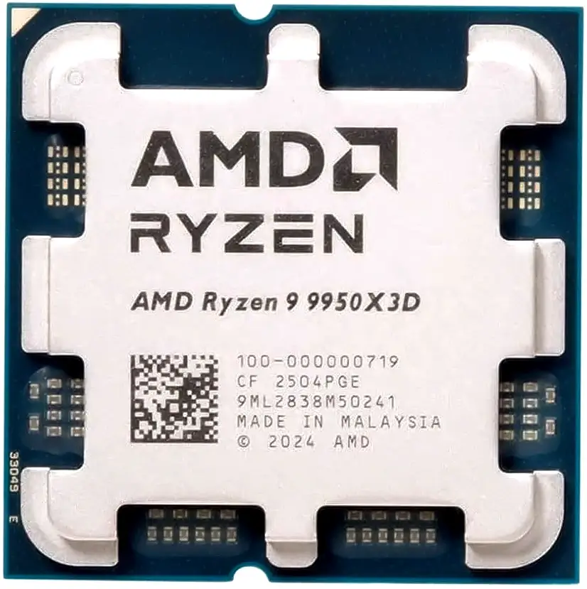 Alcobendas Gaming - Montaje Procesador AMD Ryzen 9 9950X3D Gaming PC Alcobendas