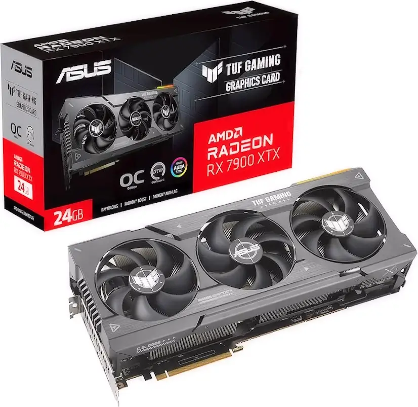 Montaje Tarjeta Gráfica AMD Radeon RX Gaming PC Alcobendas