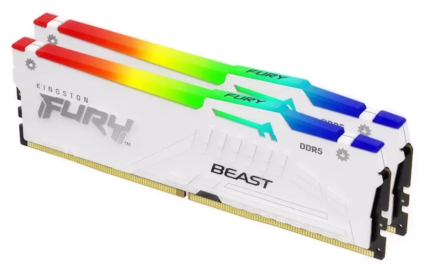 Ampliación Memoria RAM DDR5 Gaming PC Alcobendas