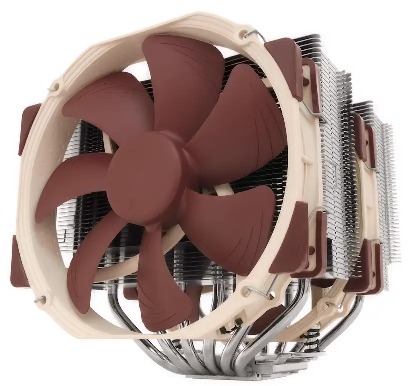 Montaje Cooler CPU Noctua Gaming PC Alcobendas